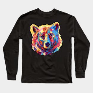 Bear Lovers Long Sleeve T-Shirt